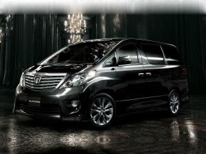 Toyota Alphard 350S Prime Selection II Type Gold II 2010 года